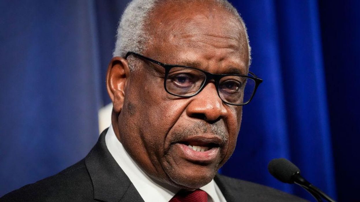 Clarence Thomas laments cancel culture and lack of civility in recent remarks