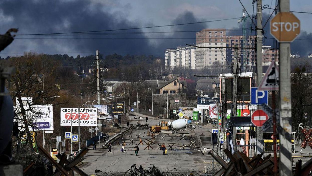 Award-winning American filmmaker killed by Russian forces in Ukraine, authorities in Kyiv say. White House adviser vows to 'execute appropriate consequences.'