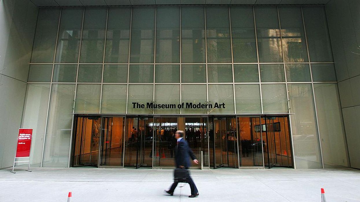 MoMA Madness: New York's Museum of Modern Art evacuated after employees were stabbed