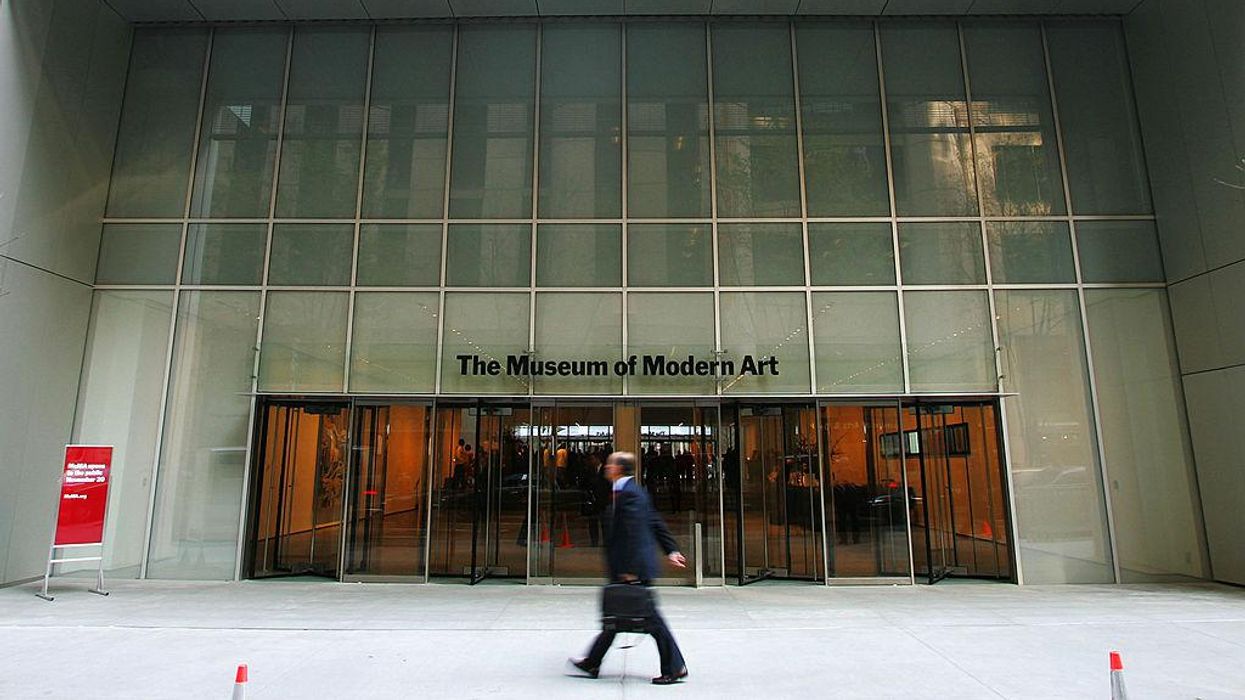 MoMA Madness: ​New York's Museum of Modern Art evacuated after employees were stabbed