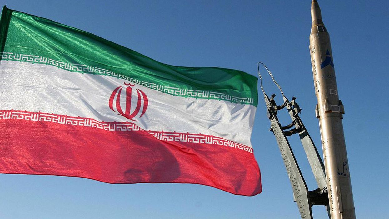 Iranian Revolutionary Guard claims responsibility for missile barrage in Irbil, says it responded to crimes from the 'Zionist regime'