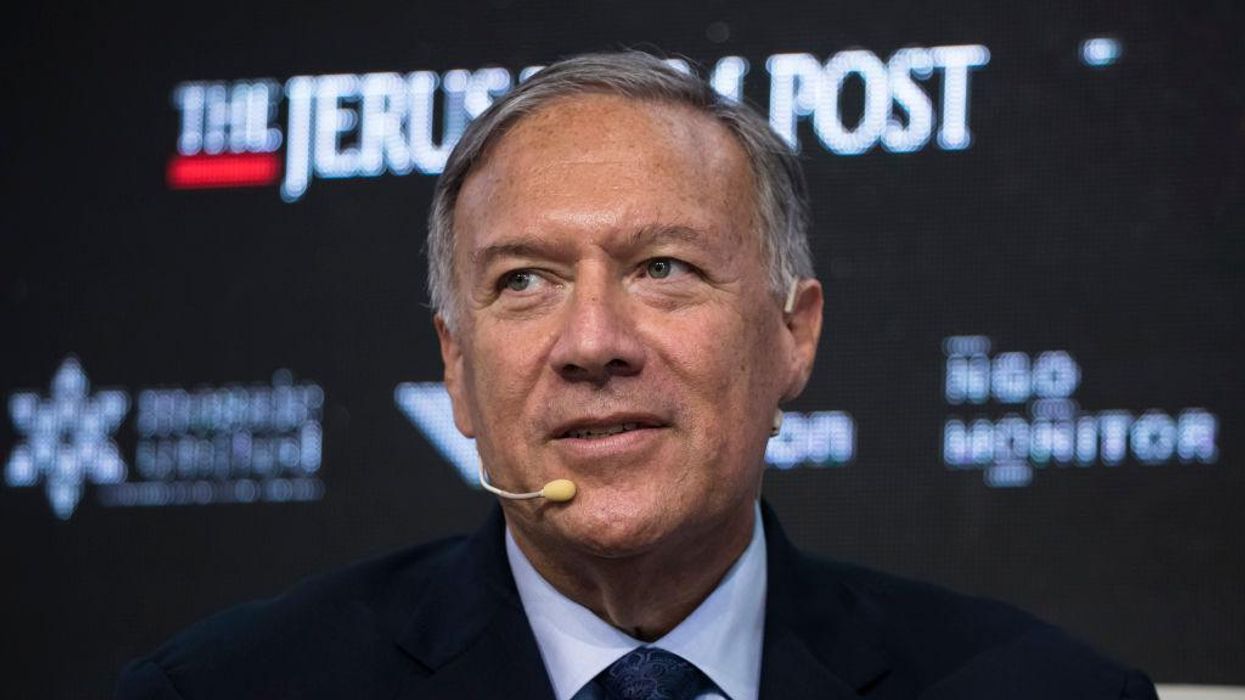 Mike Pompeo receives millions of dollars in security each month due to 'serious and credible' threats from Iran