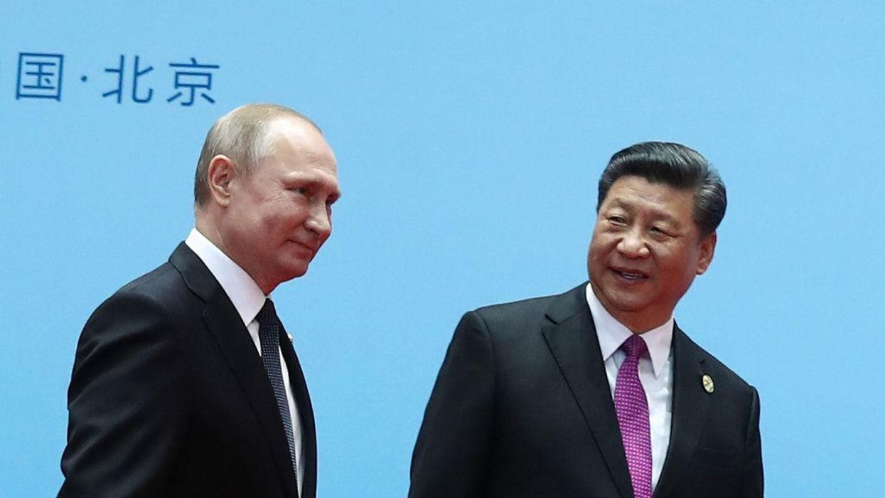 Russia is requesting that China provide support for the ongoing invasion of Ukraine