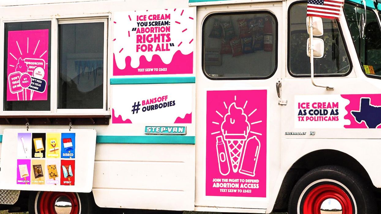 Planned Parenthood torched on social media for pro-abortion ice cream bus: 'This is pretty creepy'