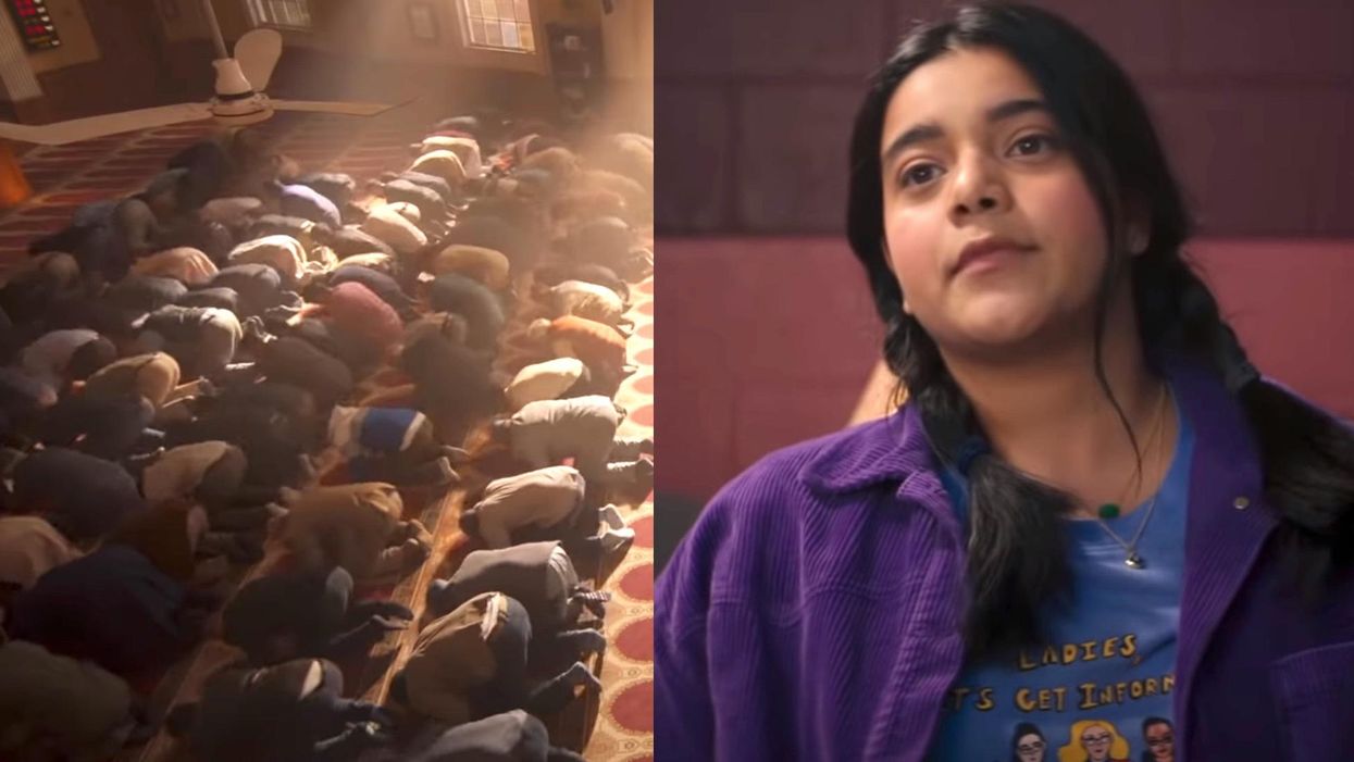 Disney trailer features first Muslim-American Marvel superhero, but some are still claiming racism