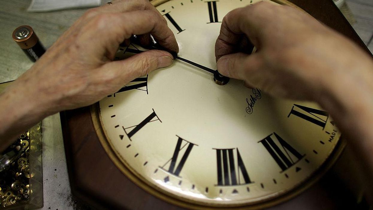 'An idea who's time has come': Senate passes proposal to make daylight saving time permanent
