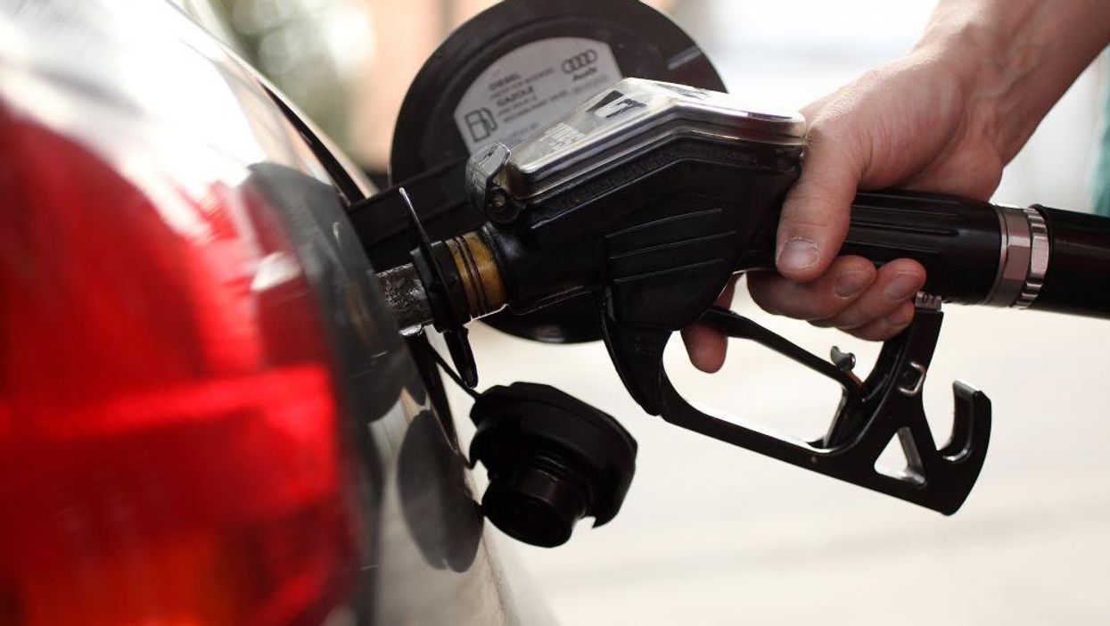 Hundreds of gallons of fuel stolen from North Carolina gas station