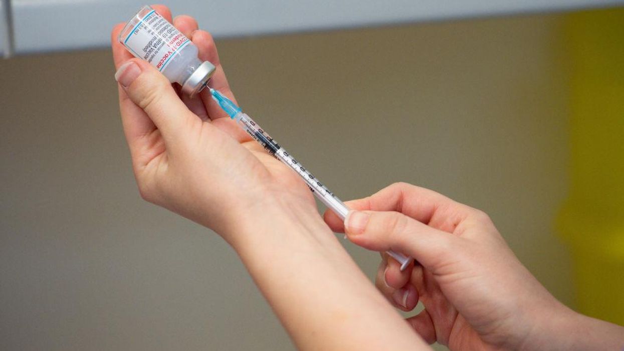 Moderna seeks green light from FDA on fourth COVID-19 vaccine shot
