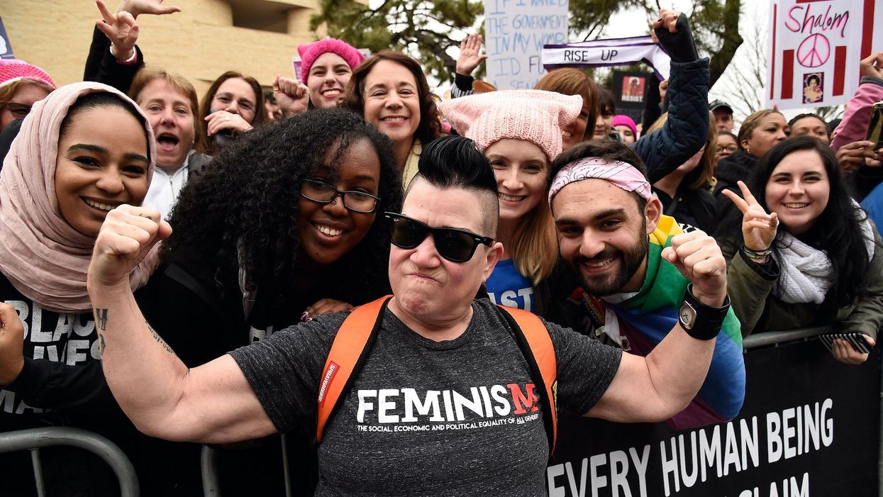 'Herstory' feminist festival faces onslaught of outrage for headlining a transgender composer: 'You should be ashamed'
