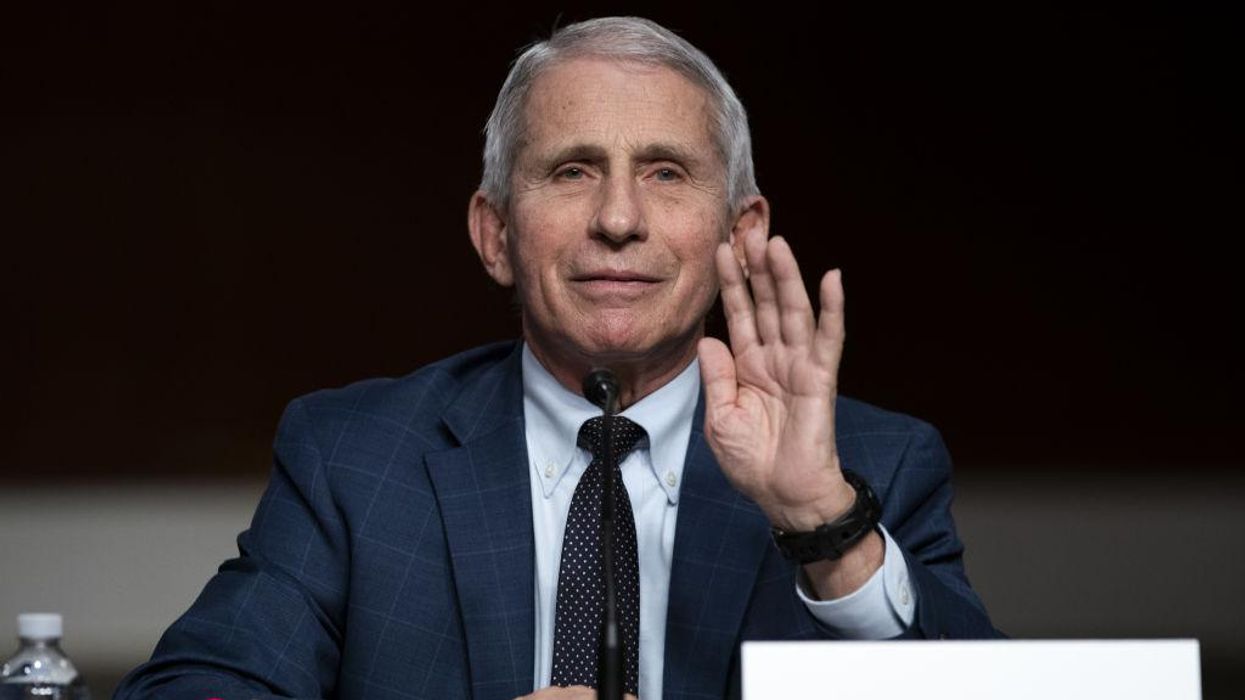 Anthony Fauci hints it might be time to retire since the pandemic could 'already' be over