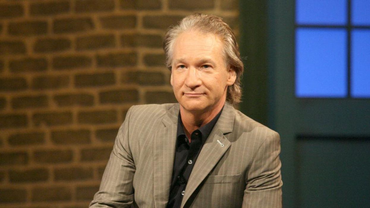 Bill Maher says punishing the Russian people in response to the Ukrainian invasion is 'not fair,' says it would be 'racist' if Russians 'weren't white'