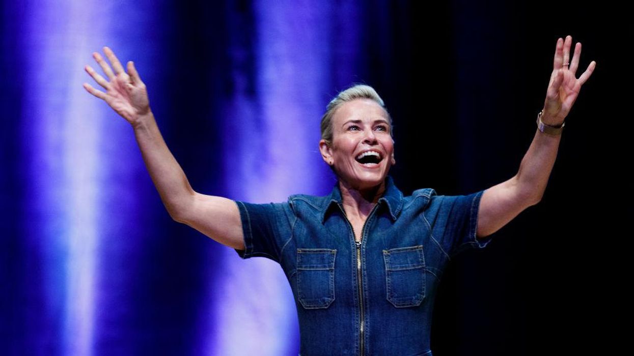 Chelsea Handler says white men 'owe us an apology' and that their 'opinion is irrelevant'
