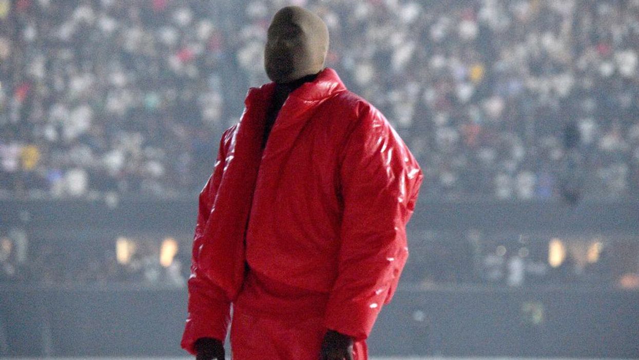 Kanye West asked not to perform at the Grammys due to 'concerning online behavior'