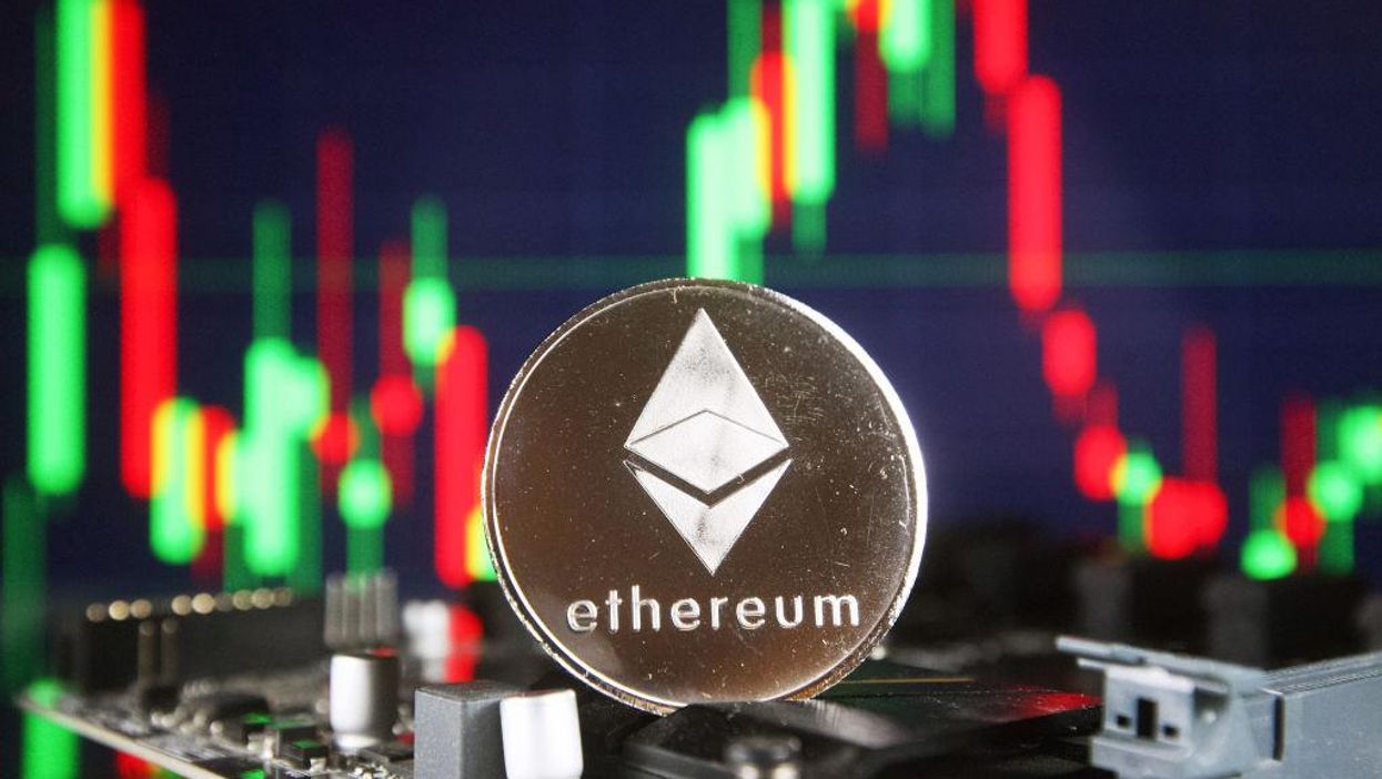 Ethereum's founder is worried about its future, says he wants blockchain to serve as a 'counterweight to authoritarian governments'