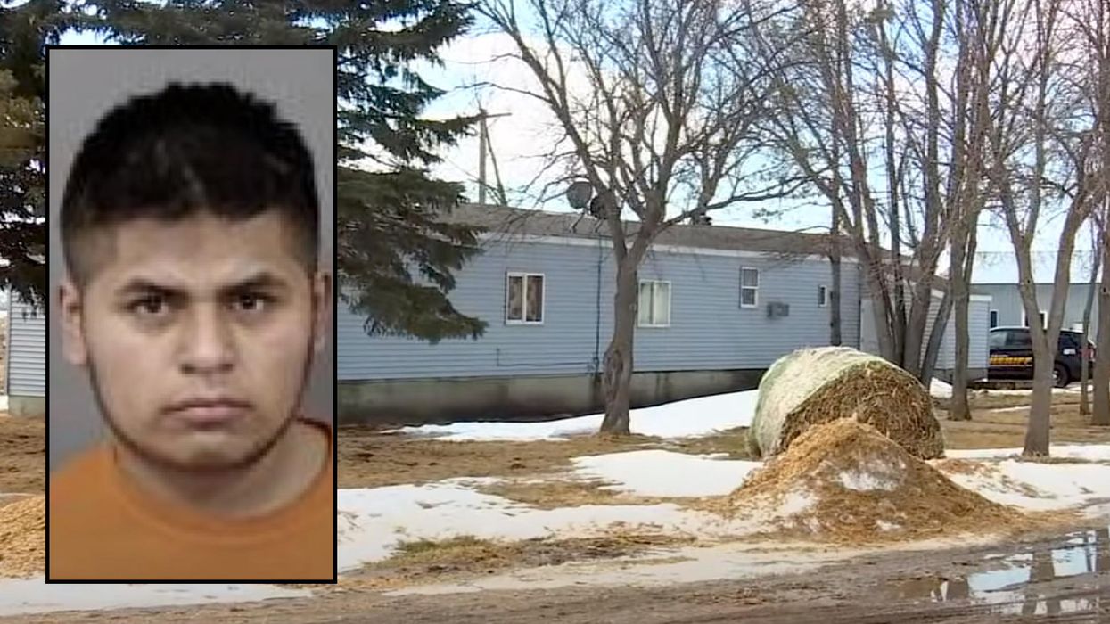 Kidnapper left an apology note after snatching 2-year-old through a bedroom window of a rural farm, Minnesota police say