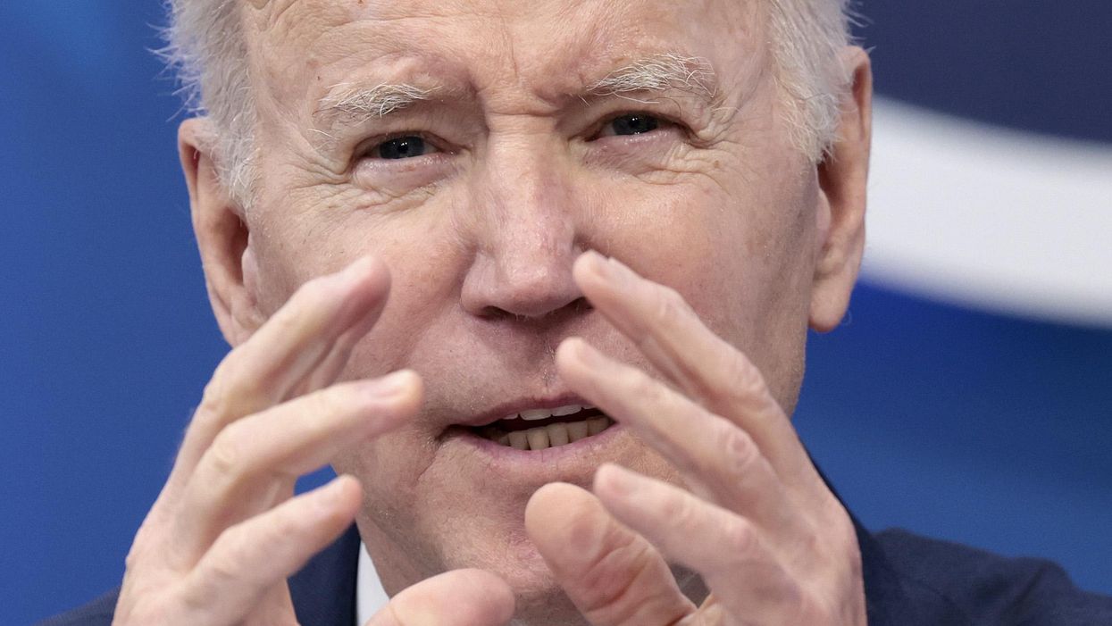 Biden warns of possible cyberattack from Russia on critical infrastructure: 'It's coming'