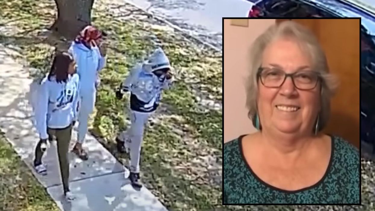 Police arrest four teens in gruesome carjacking death of elderly woman, two are 15-year-old females