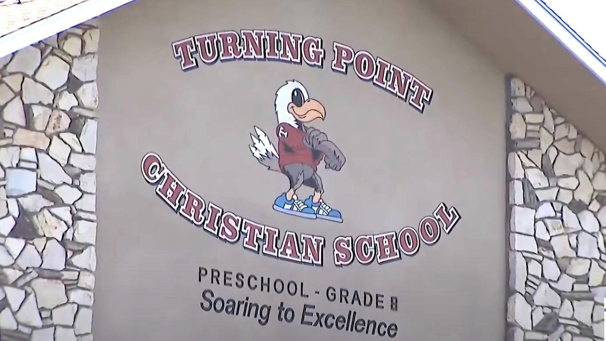 California mom outraged at Christian preschool over video of kids singing anti-Biden chant