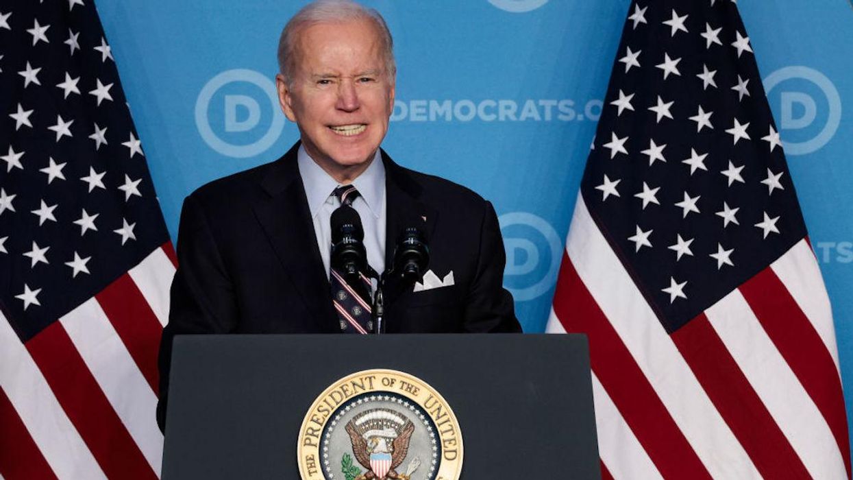 Voters say Biden, Democrats are 'out of touch' and 'condescending' in damning new poll