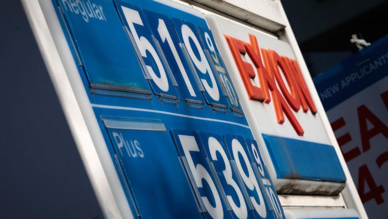 House Democrats propose gas stimulus to slap bandage on rising prices