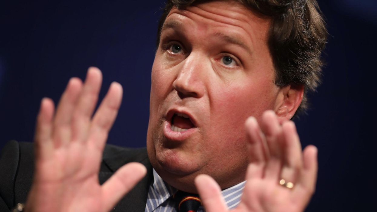 Twitter suspends Tucker Carlson over 7-word tweet about transgender HHS official Rachel Levine
