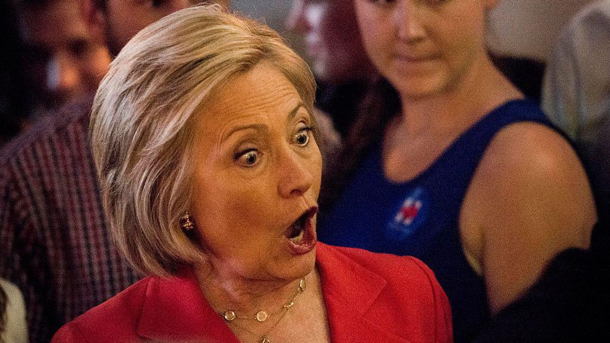COVID-quarantined Hillary Clinton asks for movie suggestions — instantly regrets it