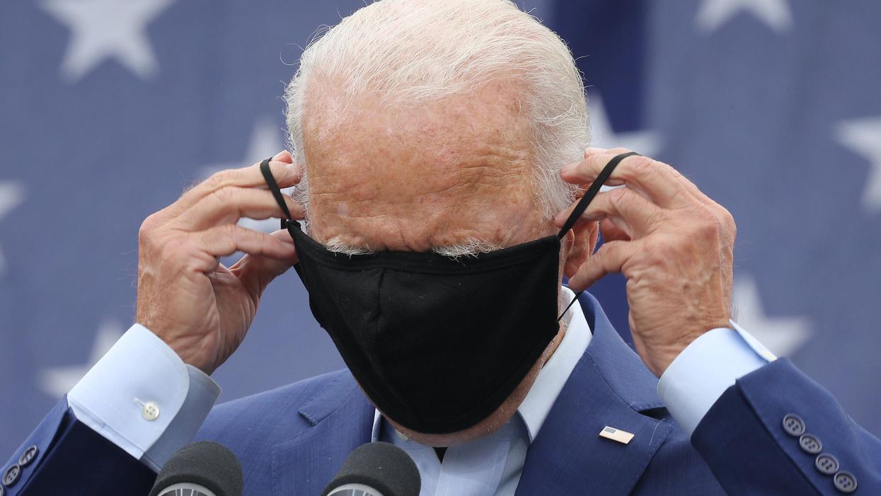 10 CEOs of airlines call on President Biden to 'move on' from mask mandates on flights