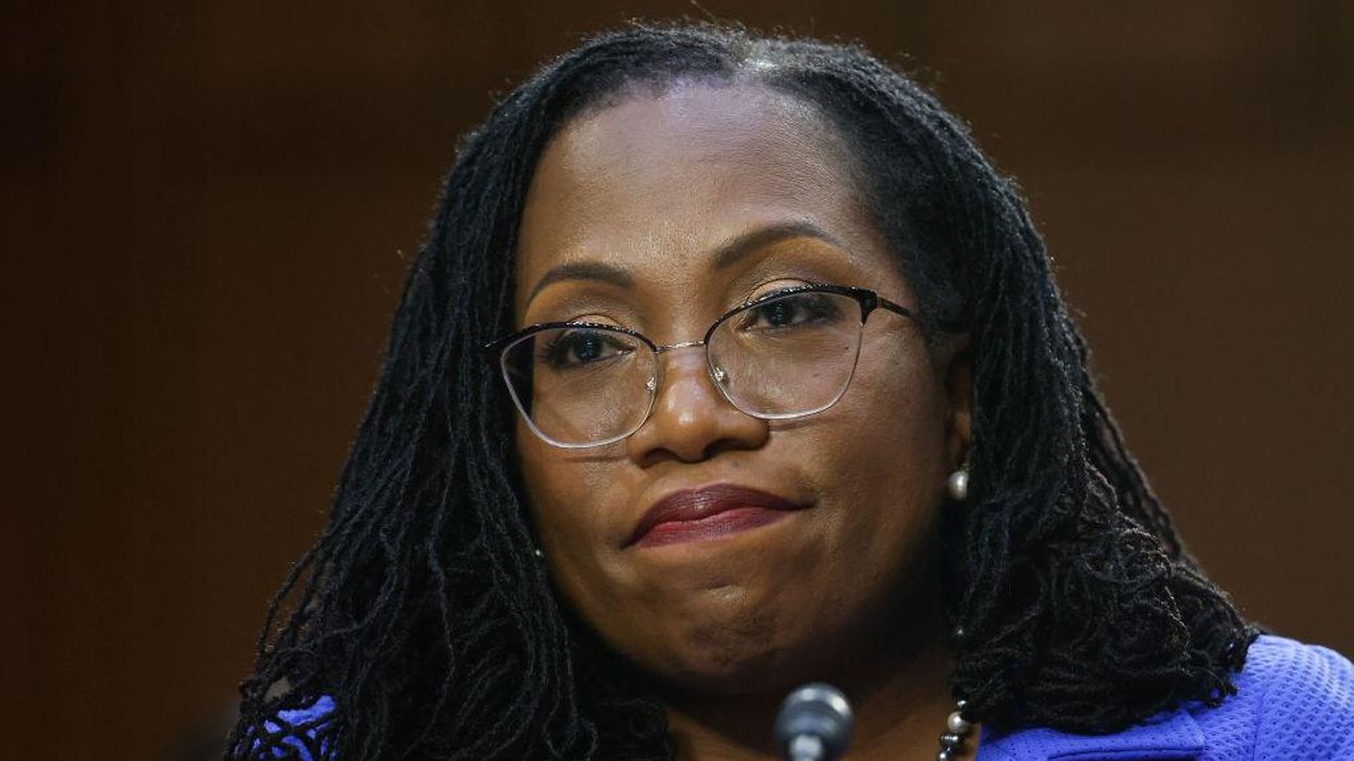 SCOTUS nominee says she has 'a religious view' about when life begins, but does not know when equal protection of the law starts to apply to a human being