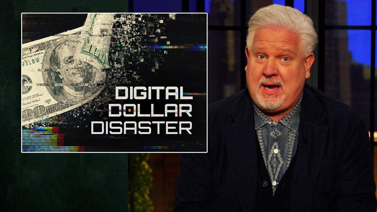 How Ukraine's Crisis Will Usher In a Digital Dollar DISASTER