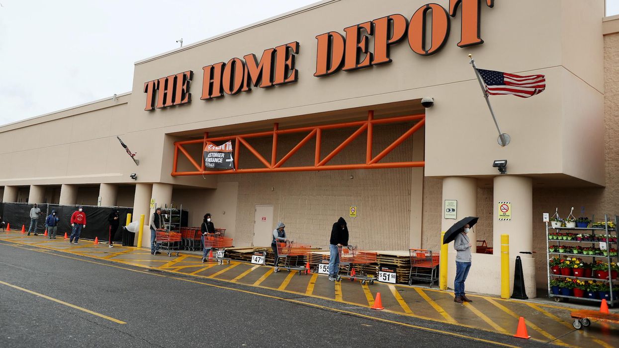 Home Depot says worksheet about white privilege was not authorized after getting hammered on social media