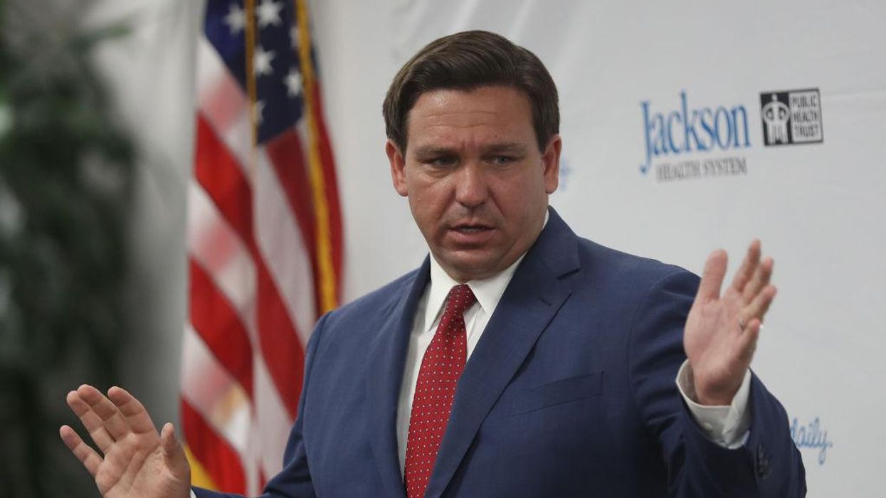 Ron DeSantis reveals how Biden’s crypto plan could be used against YOU
