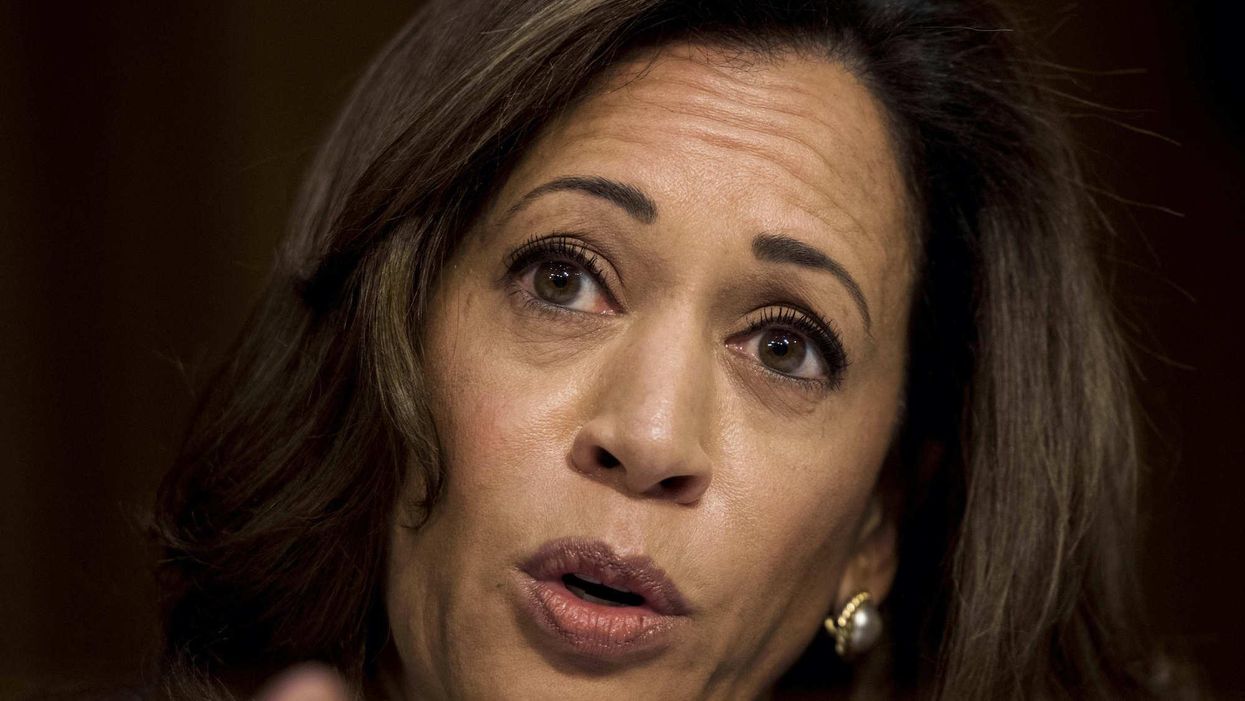 Kamala Harris' new press secretary deletes over 10,000 tweets just prior to taking the job