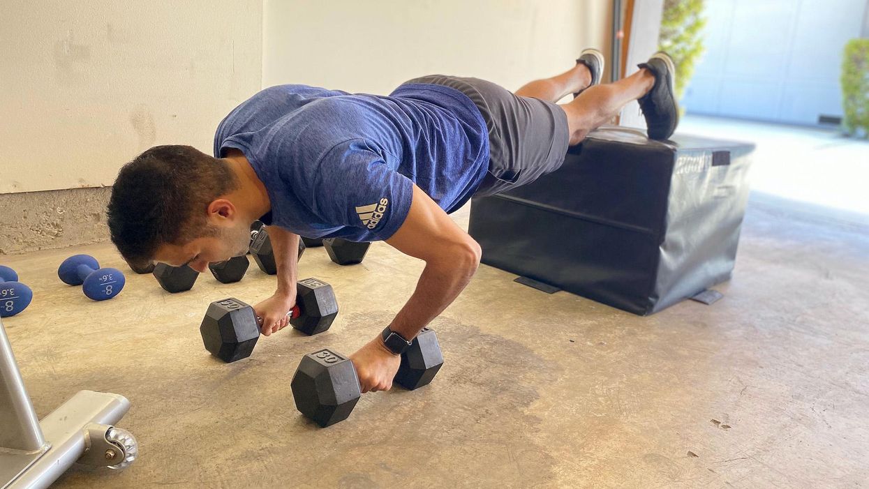 MSNBC ridiculed for claiming physical fitness is the latest recruiting tactic of white supremacists