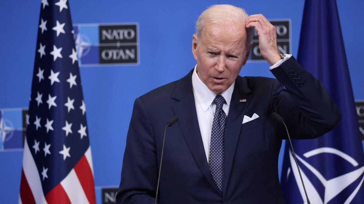 How Biden's sanctions on Russia FAILED as a deterrent