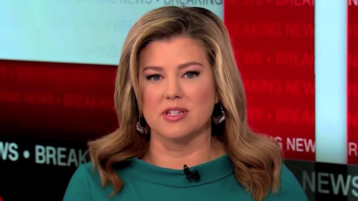 CNN anchor expresses shock over Border Patrol chief's prediction on border crisis: 'That's a huge number'