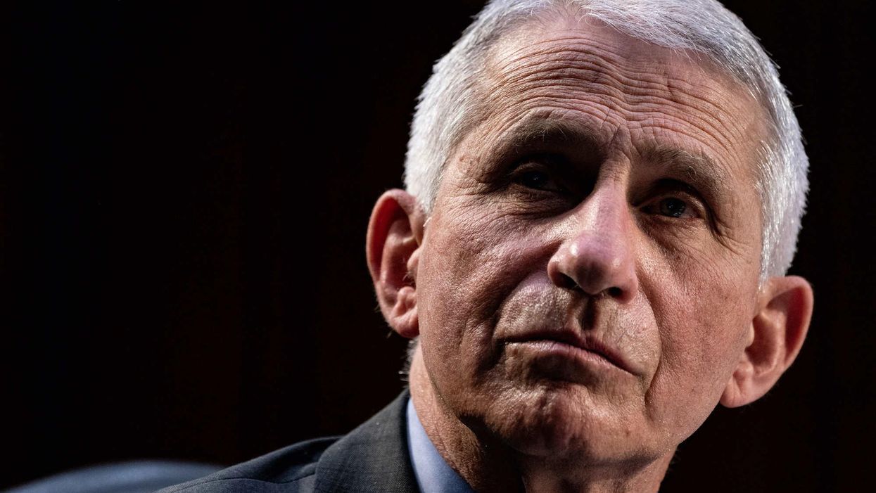 Fauci says its 'irrelevant' to him that people demonize him, claims he has nothing to fear from testifying before Congress