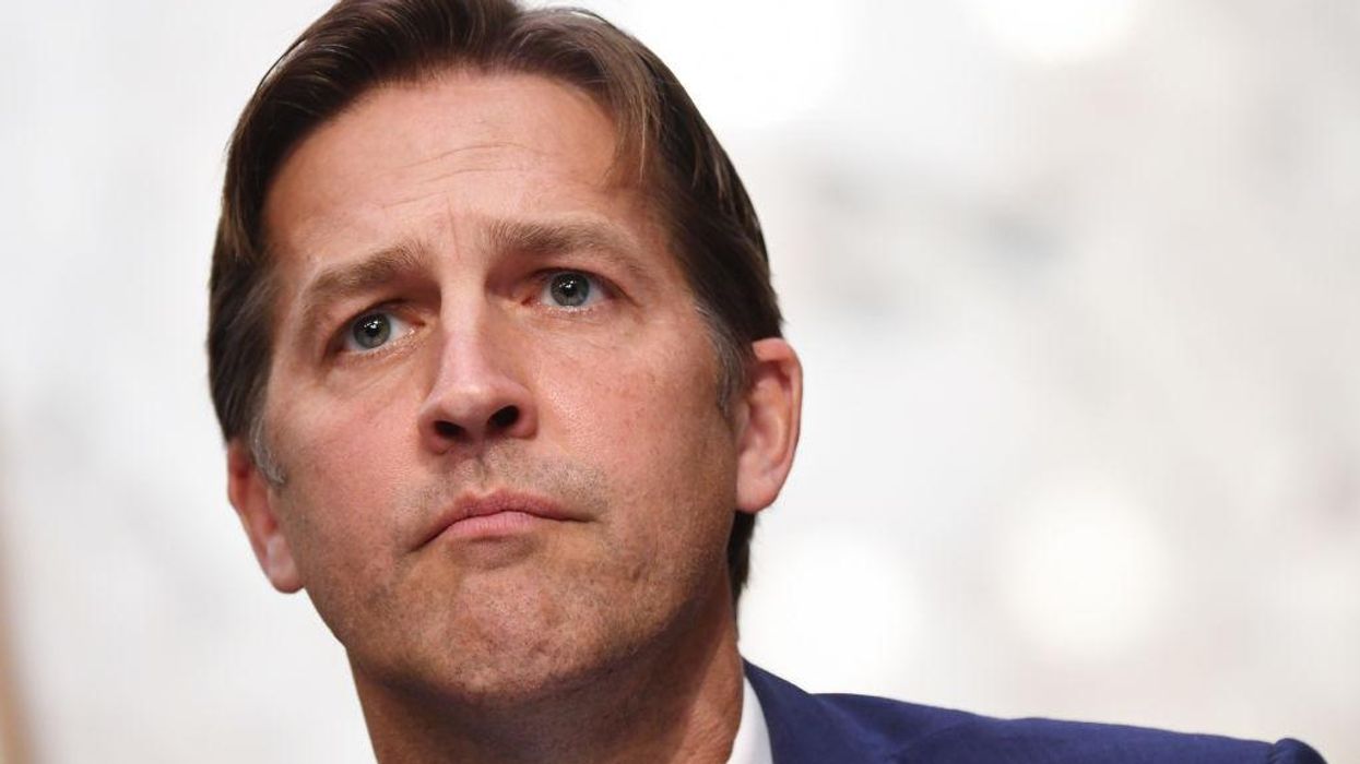 GOP Sen. Ben Sasse calls Ketanji Brown Jackson 'an extraordinary person' who has 'a deep knowledge of the law,' but says he will not vote to confirm her to the Supreme Court