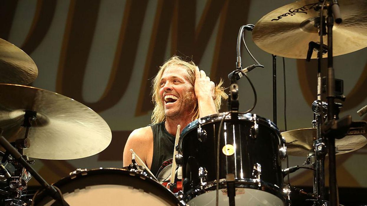 Taylor Hawkins dead at 50: Police say death could be drug-related, how Foo Fighters drummer made girl's dream come true, rock royalty pay last respects