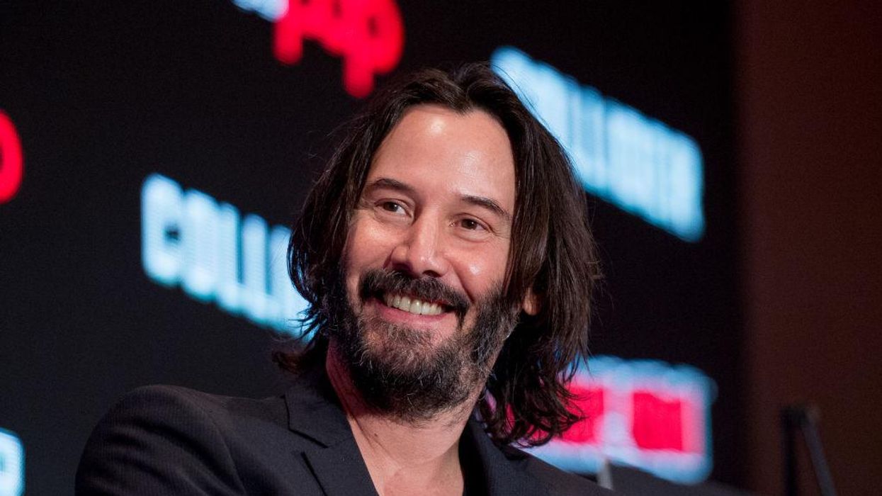 Movies featuring Keanu Reeves were removed from Chinese streaming platforms after the movie star appeared at a charity benefit for Tibet