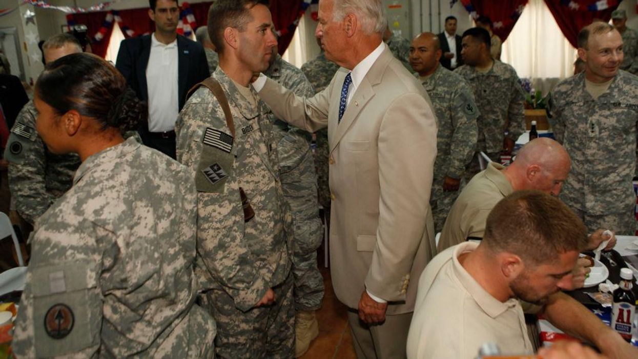 The Beau Biden Foundation took in millions of dollars in donations while spending just thousands on philanthropy in 2020