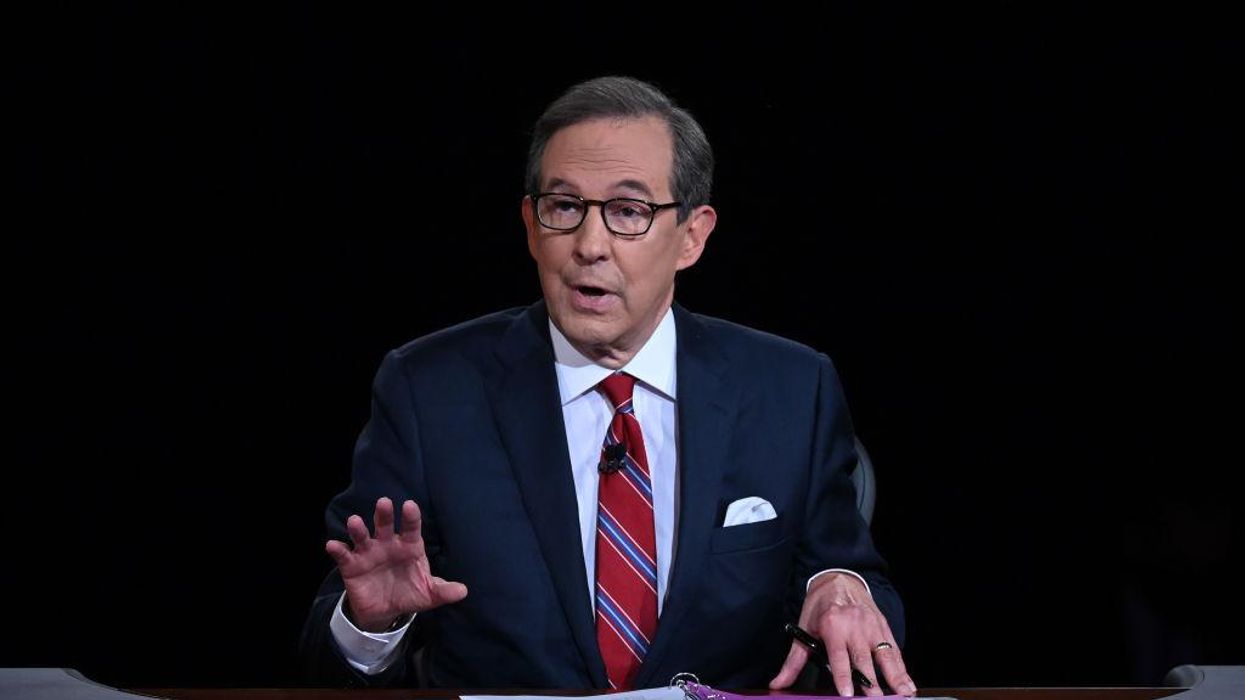Chris Wallace reveals why he left Fox News, says people started to 'question the truth'