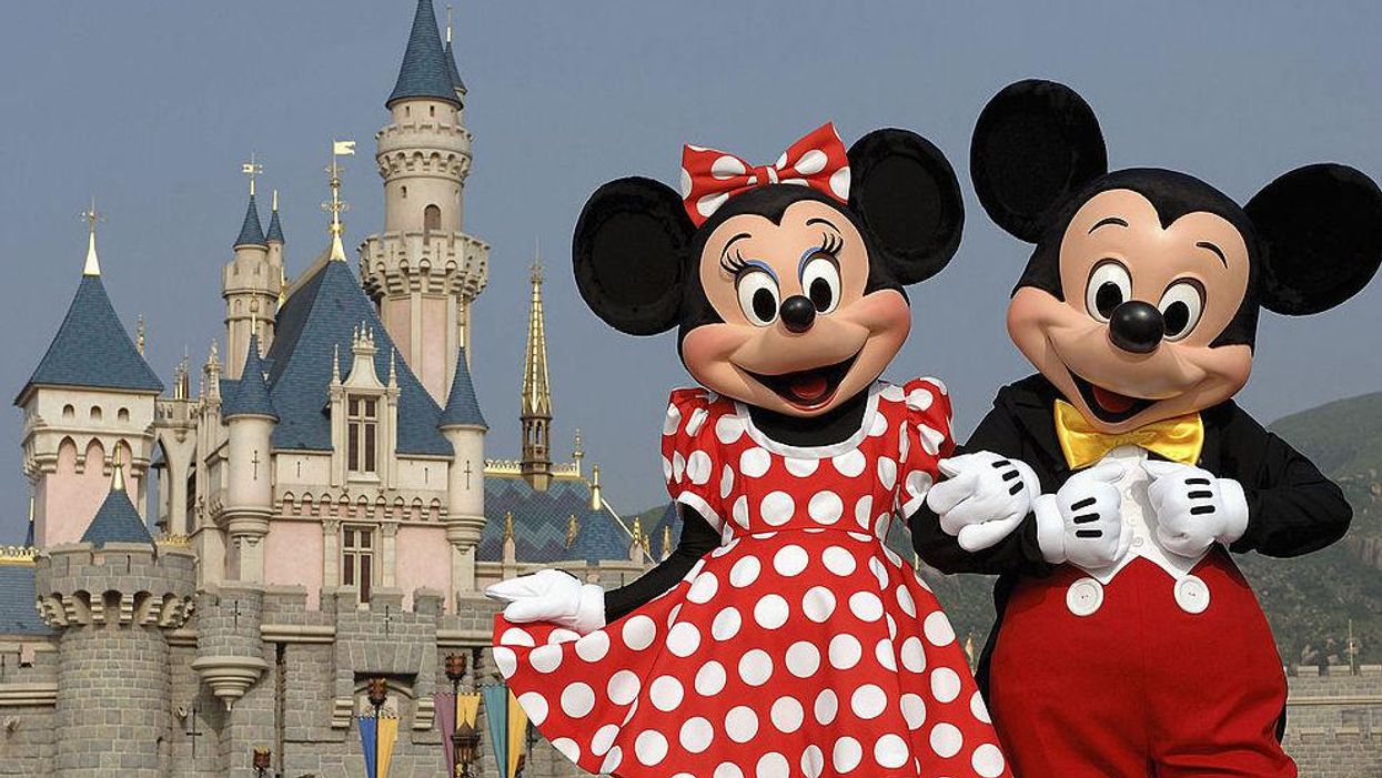 Disney blatantly lies about Florida bill protecting parents' rights — and the backlash is swift
