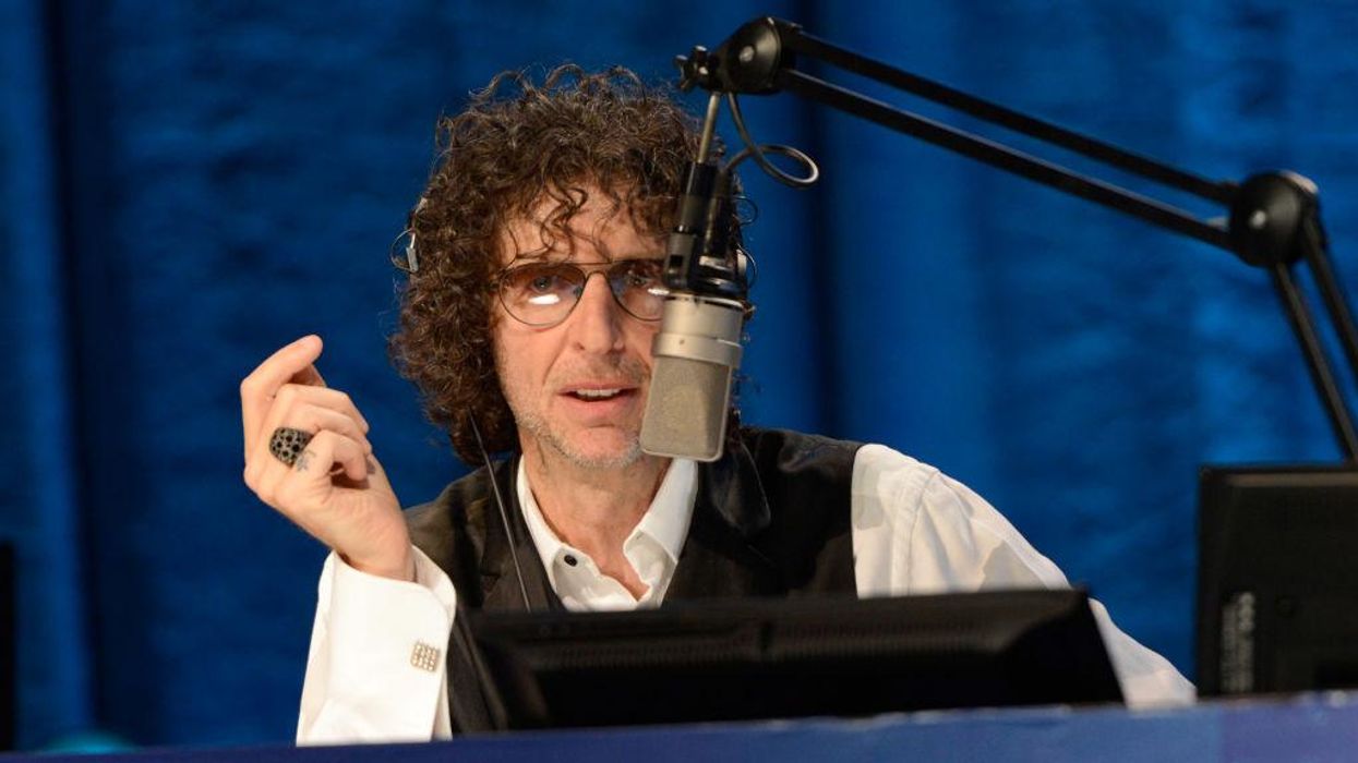 Howard Stern spots the REAL reason Will Smith slapped Chris Rock: 'Smith and Trump are the SAME GUY’