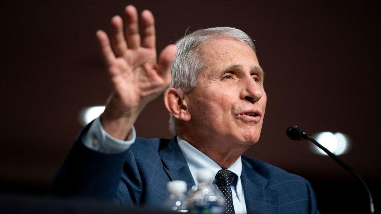 Fauci says US must be 'flexible enough' to reimpose COVID-19 restrictions like mandatory indoor masking if a new variant causes an increase in cases and hospitalizations