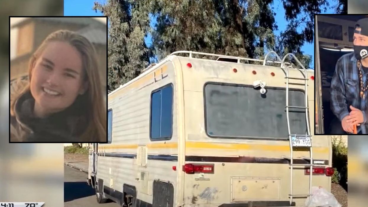 Transient man pleads guilty to sex crimes against 16-year-old with special needs who was found in his camper after going missing