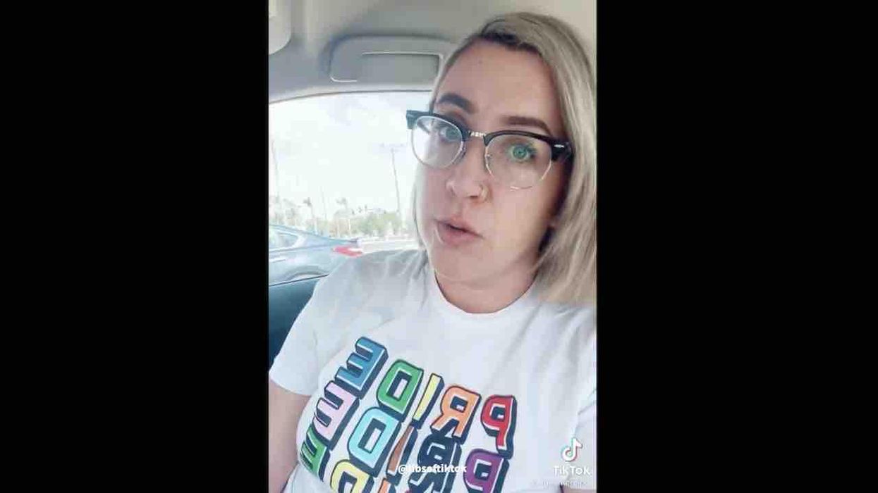 Teacher would rather get fired than obey Florida law saying schools must tell parents about their children's sexuality, gender