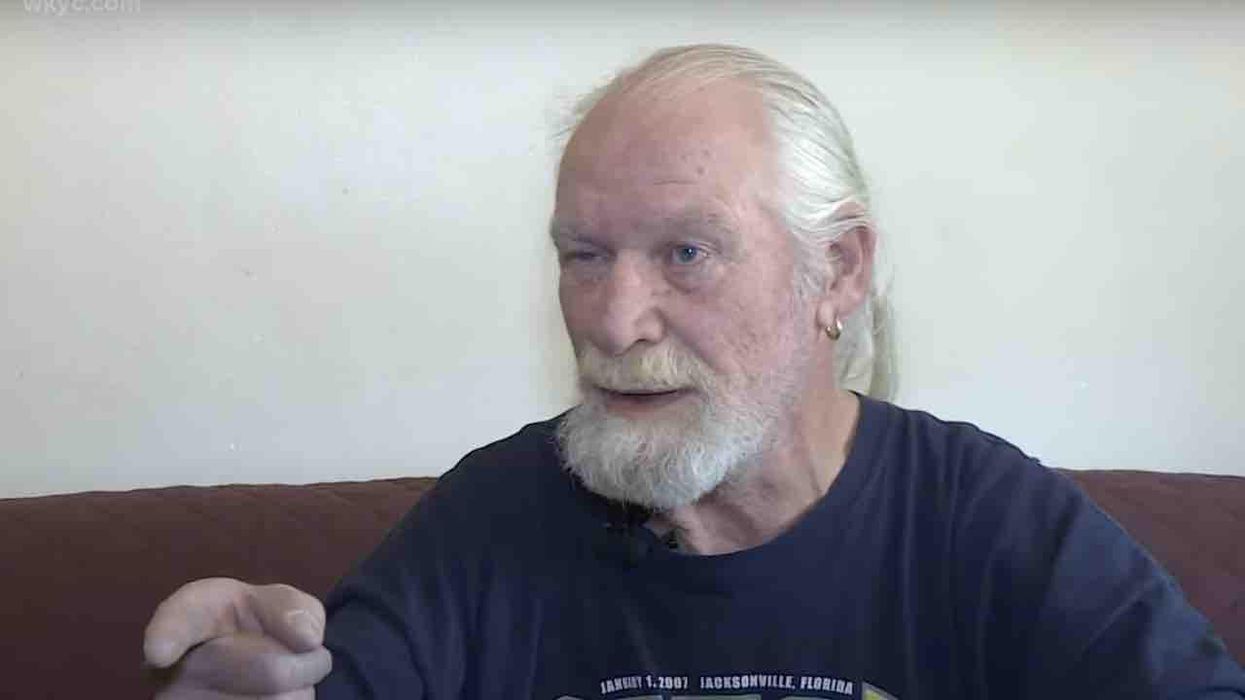 'I put lead in him going down the steps': 74-year-old homeowner known as 'Lurch' can't imagine why he'd be charged for shooting teen intruder