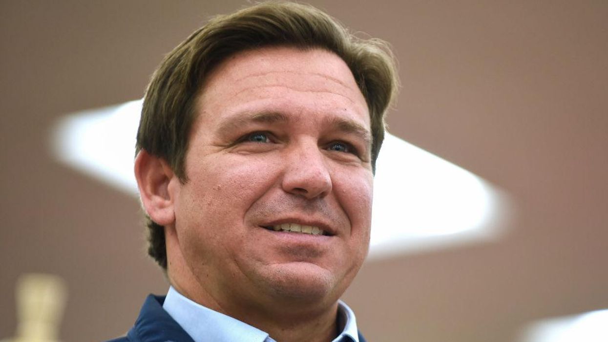 Poll: Florida Gov. Ron DeSantis trounces potential Democratic challengers in head-to-head matchups