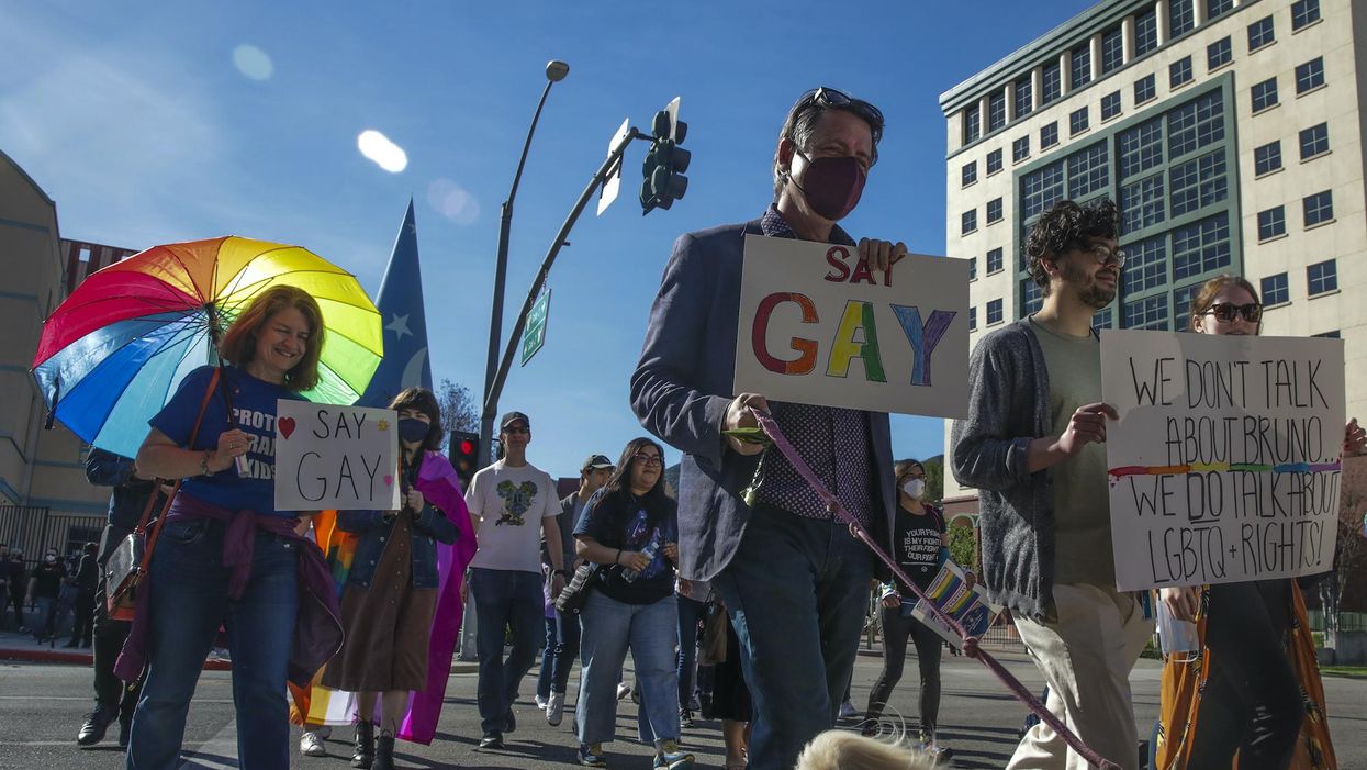 Poll finds an overwhelming majority approve of what's in Florida's parental rights bill when it is described accurately