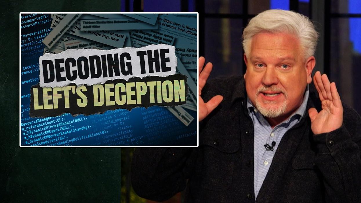 Decoding DECEPTION: How to fight the Left’s war on truth